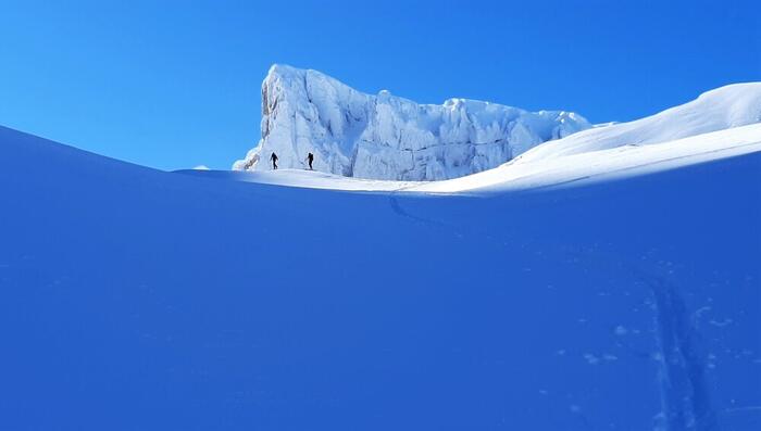 ski rando devoluy - Photo 9