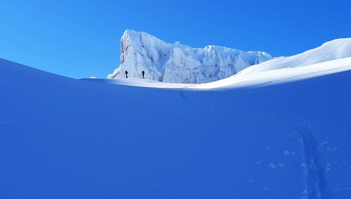 ski rando devoluy - Photo 8
