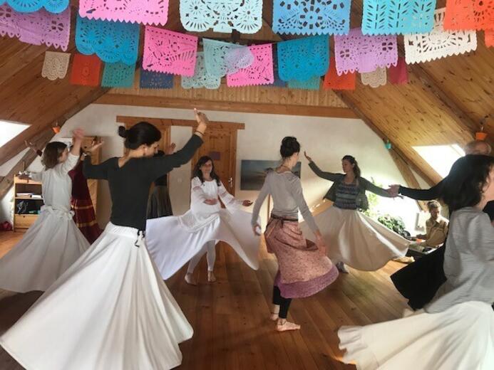 Atelier Danse Derviche - Photo 4