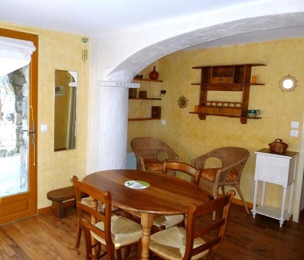 Location de vacances : Aiguebelle à La Faurie - Photo 3