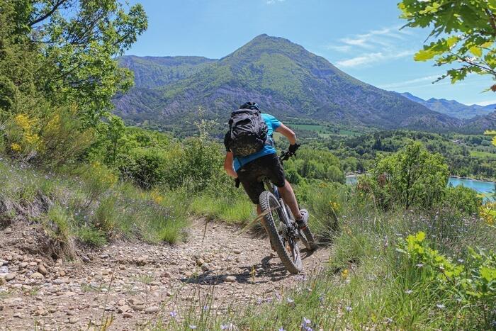 VTT Eygaux - Photo 0