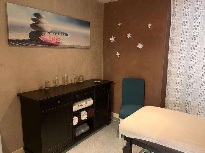 Cabine Soins Corps - Photo 1
