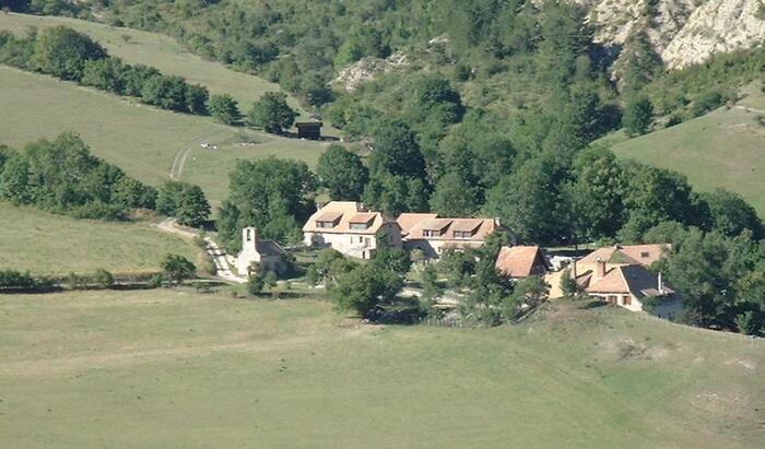 Gîte de Vaunières à Saint Julien en Beauchêne - Photo 2