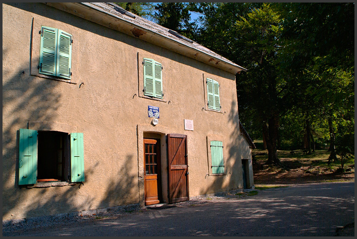 Maison forestière ONF des Sauvas - Photo 0