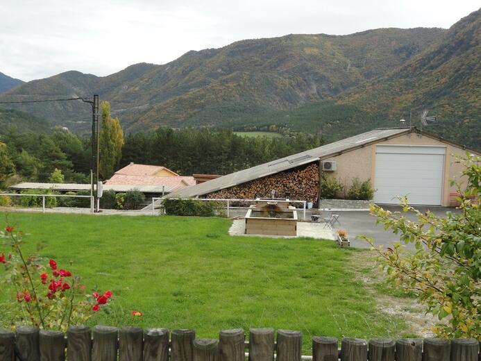 Location de vacances : Chalet Edelweiss Sud - Photo 9