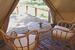 Photo L'interieur d'une tente - Photo 7