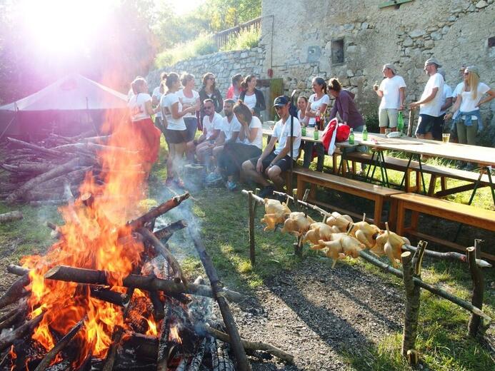 EVJF pleine nature montagne - Photo 6