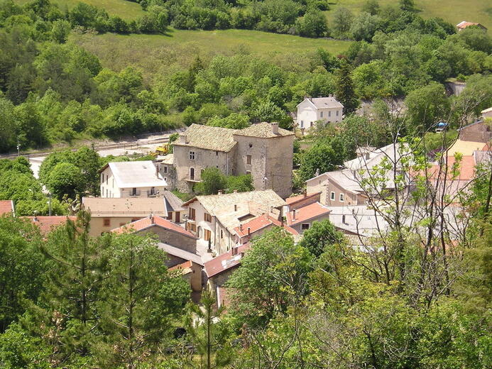 village de la Beaume - Photo 0