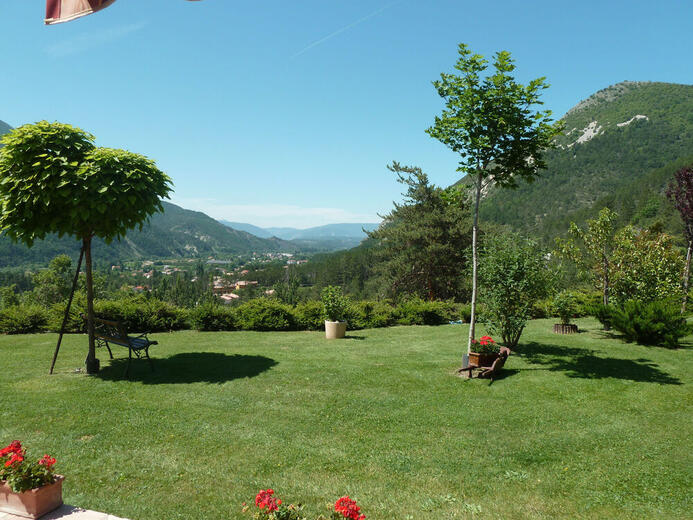 gite hyspanite jardin - Photo 7