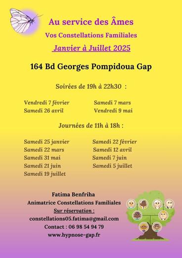 Fatima BENFRIHA Hypnothérapeute_Veynes - Photo 4