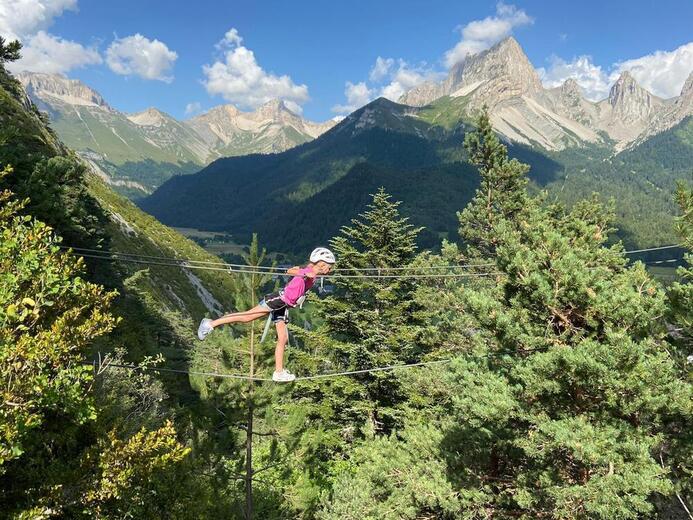 Via ferrata - En Montagne - Lus La Croix Haute - Photo 0