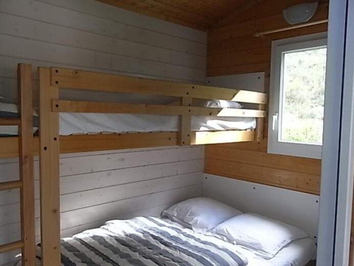 Location de vacances : Chalet Edelweiss Sud-Ouest à Veynes - Photo 8
