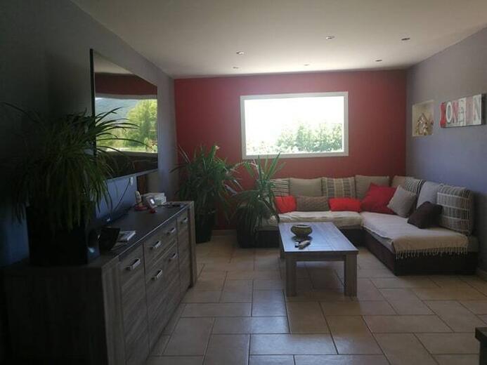 Le Mas de Chabestan - Salon - Photo 7