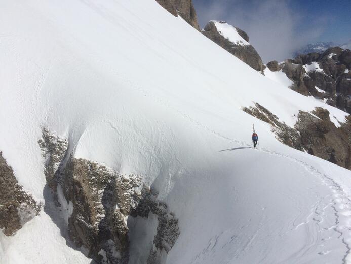 Bureau des guides - Ski de randonnéEn Montagne - Lus la Croix Haute - Photo 4
