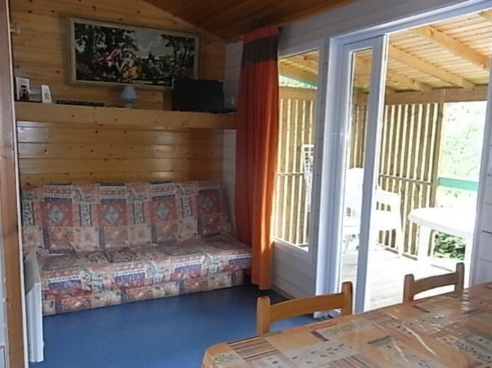 Location de vacances : Chalet Edelweiss Sud - Photo 1