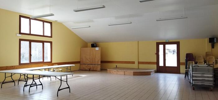 Salle saint Julien en Beauchêne - Photo 5