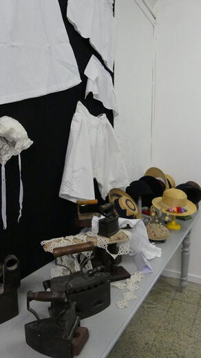Musée du Costume et des métiers d'antan à Veynes - Photo 6