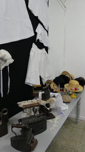 Musée du Costume et des métiers d'antan à Veynes - Photo 6