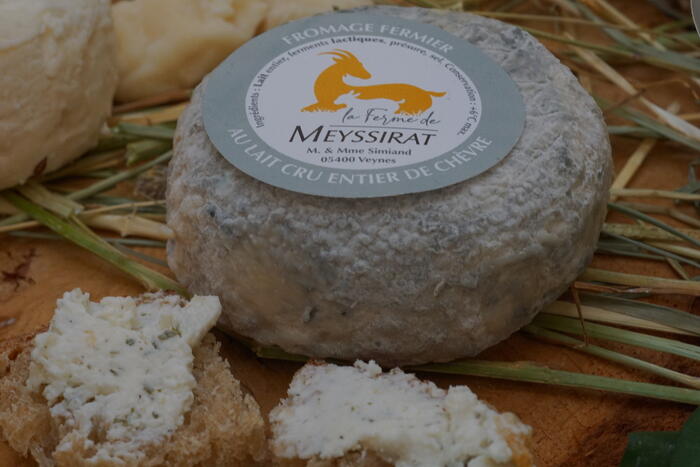 Fromage sec de chèvre - Photo 10