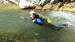 Photo Canyon de Rabou avec Eric Fossard Bleu Montagne - Photo 1