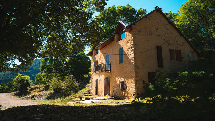 Maison forestière de Rabioux - Photo 0