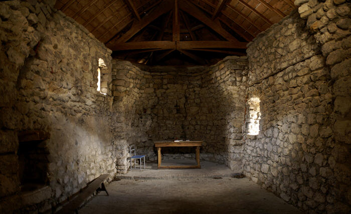 Chapelle de Vaunières - Photo 3