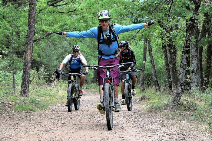 VTT Eygaux - Photo 0