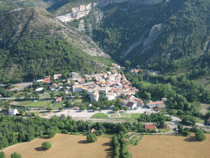 village de la Beaume - Photo 2