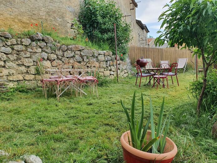 La terrasse - Photo 20