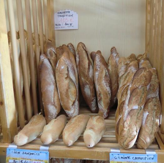 Boulangerie Jean Santiago à Veynes - Photo 2