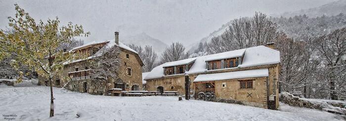 Gîte de Vaunières à Saint Julien en Beauchêne - Photo 3