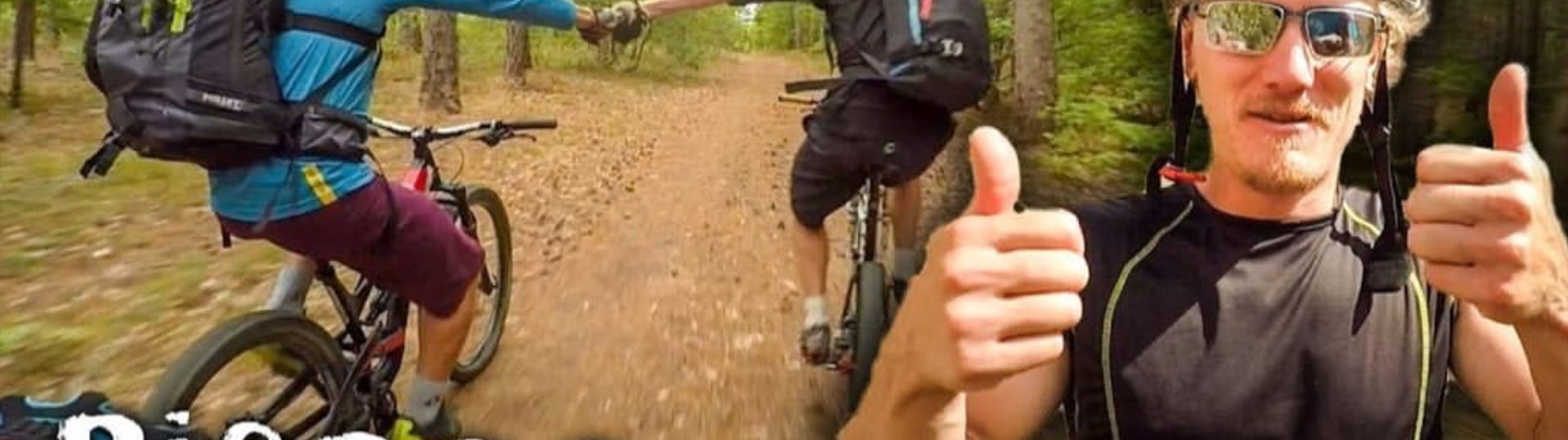 Les Sources du Buëch, paradis du VTT