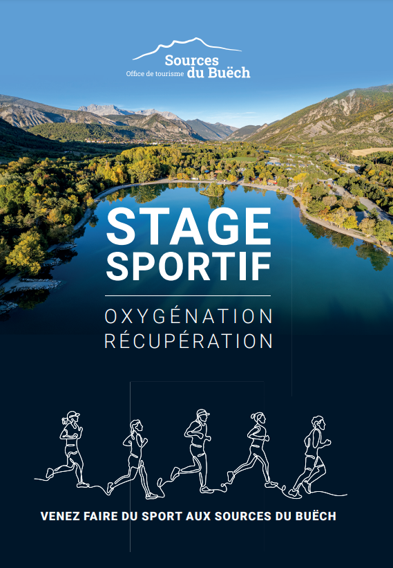 Stage sportif : oxygénation, récupération