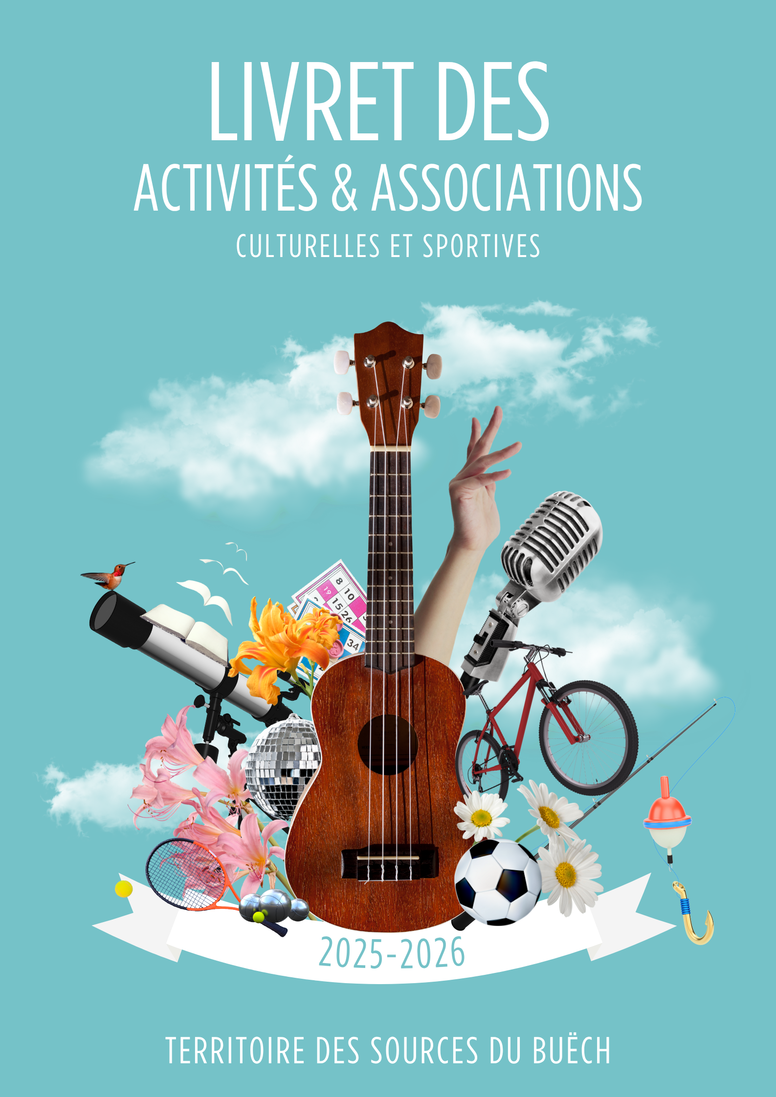 Livret des activités Livret des activités