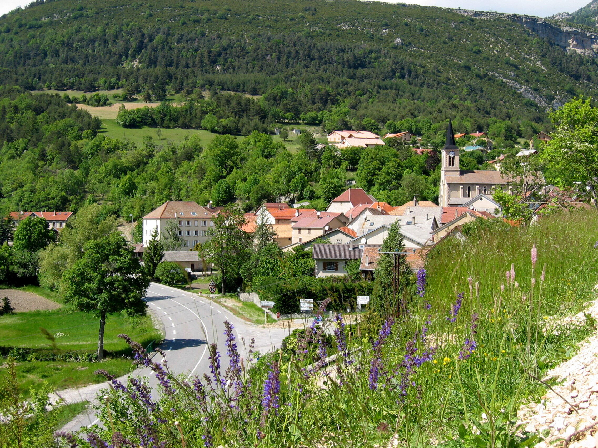 Nos villages