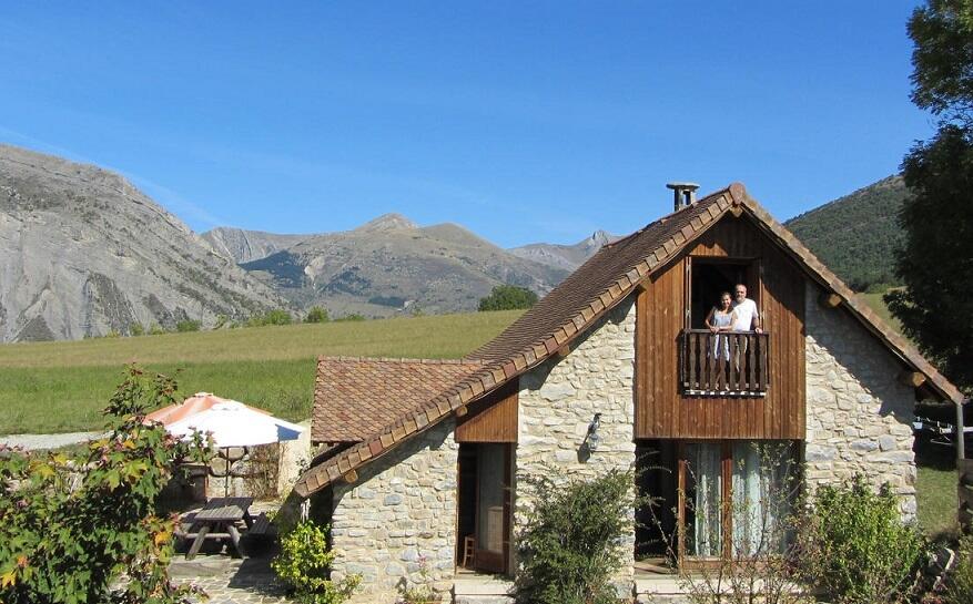 Le poisson qui chante, Office de tourisme des Sources du Buëch