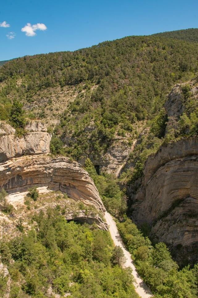 Les Gorges @ Damien Desbenoit