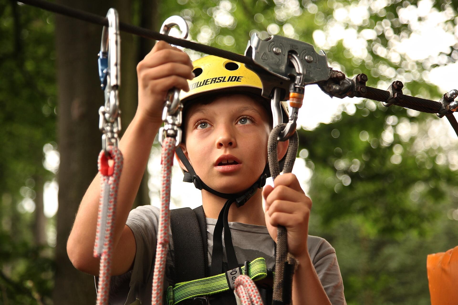 Parcours aventure