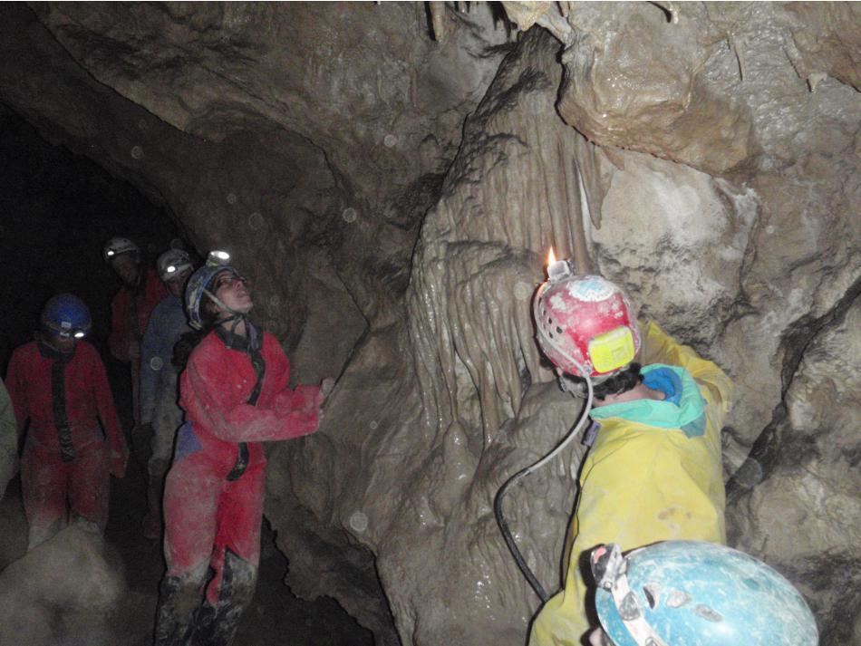 Spéléologie